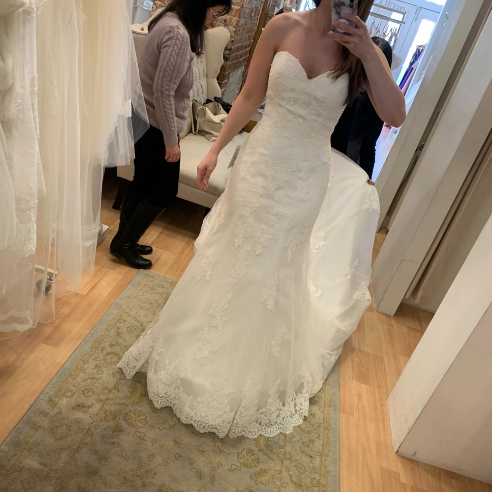 Wedding dress